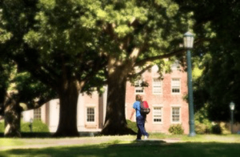 college, student