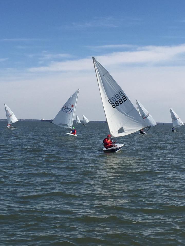 sailing, leading, winning